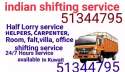 Shifting Services Halflorry Service Room Villa Office Fait Apartment Hawally Kuwait