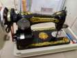Sale Stiching Mechine Meritt U S A Made Rotary Vane Pump Vacuum Farwaniya Kuwait