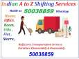 Professional Movers And Packers - 50038859 -Indian Shifting Farwaniya Kuwait