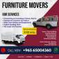 Furniture Movers Lowest Price Salmiya Kuwait