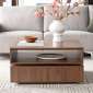 Living Room Coffee Tables (1+2) Jabriya Kuwait