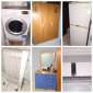 Household Items For Sale A.c Fridge Washing Machine Etc Khaitan Kuwait