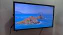 sharp aqous 32 inchec tv - include wall bracket