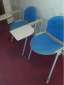 Chairs suitable for student tution