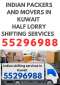 Indian shifting services in Kuwait 55296988