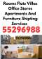 Half lorry Indian shifting services in Kuwait 55296988