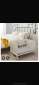 Baby stable and rocking bed
