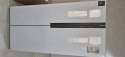 Haier side by side Fridge Freezer