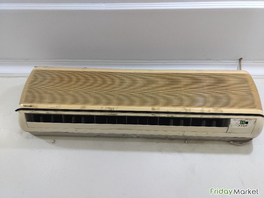 Topcool Air Conditioner Fahaheel Kuwait