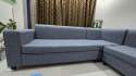 Excellent condition L shaped sofa for Sale
