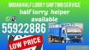 Half lorry shifting service 55922886