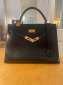Hermes Kelly 32 bag, perfect and original