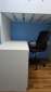 IKEA loft Bed with study and executive chair