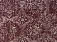Pink &amp; Maroon rug 230 x 155 cm