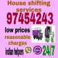 Half lorry shifting service 97454243
