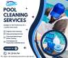 pool clean cleaning