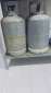 2 gas cylinders and a gas stove are for sale