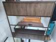 Almost New JYSK VEDDE Wardrobe (220x197) 4 doors with Mirror – 80 KD