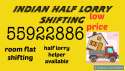 Half lorry shifting service 55922886