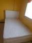 Bed plus Mattress topperFor Sale Mahboula