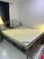 Bed with Bed frame for sale