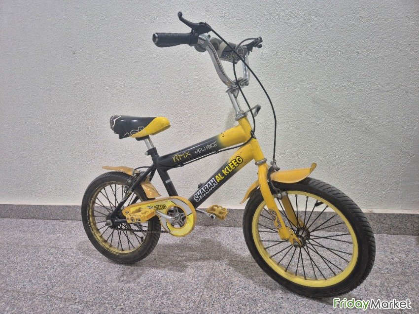 16" Cycle For SALE Salmiya Kuwait