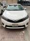TOYOTA COROLLA 2015 XLI URGENT SALE