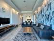SEA VIEW SEMIFURNISHED TWO BEDROOM APARTMENT FOR RENT IN MAHBOULA