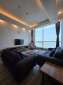 Furnished two-bedroom apartments for rent in Mahboula with sea views.