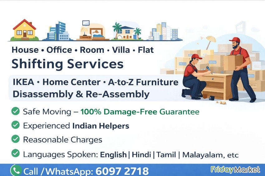 Packers And Movers Professional Shifting Services-60972718 Fintas Kuwait
