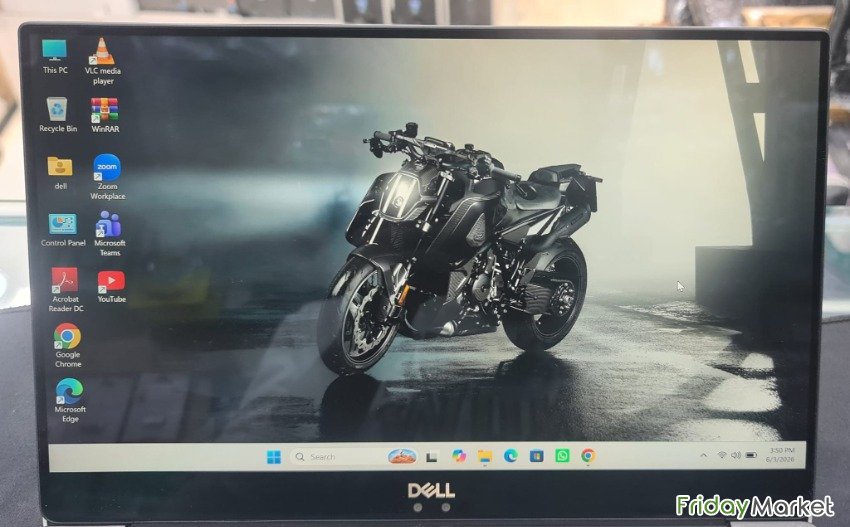 USED DELL XPS 13 9370 TOUCHSCREEN ULTRABOOK SLIM LAPTOP Farwaniya Kuwait