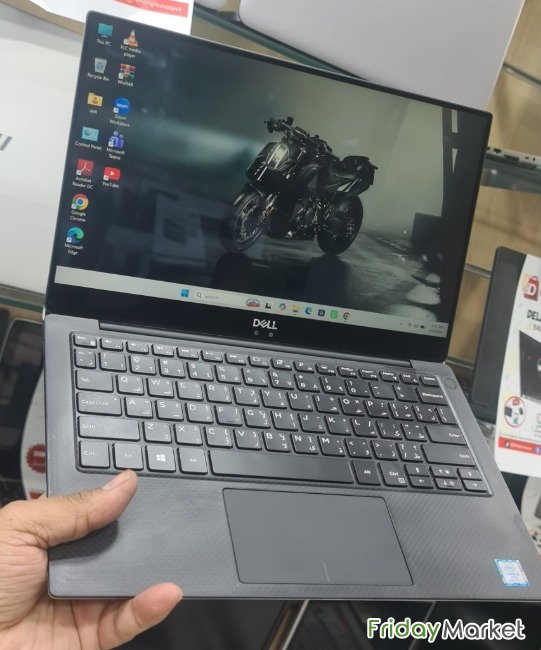 SLIM DELL XPS ULTRABOOK 13 9370 Hawally Kuwait