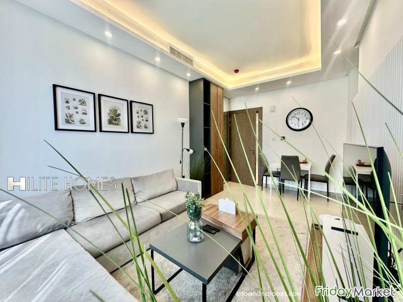 Fully Furnished Two Bedroom Apartment For Rent In Salmiya, Salmiya Kuwait