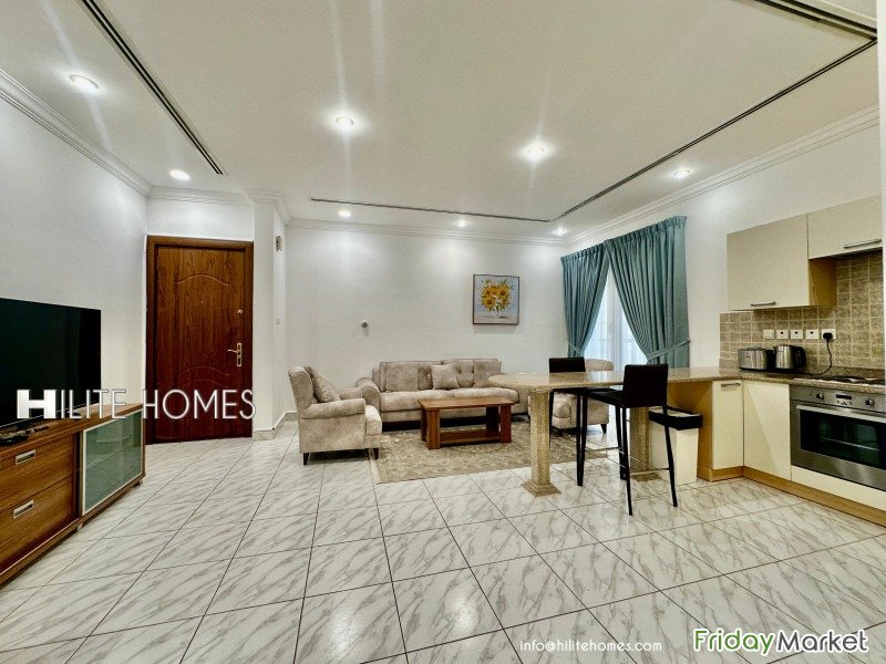 Two Bedroom Fully Furnished Apartment For Rent In Salwa Salwa Kuwait